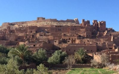“Morocco to Timbuktu: An Arabian Adventure” by Alice Morrison