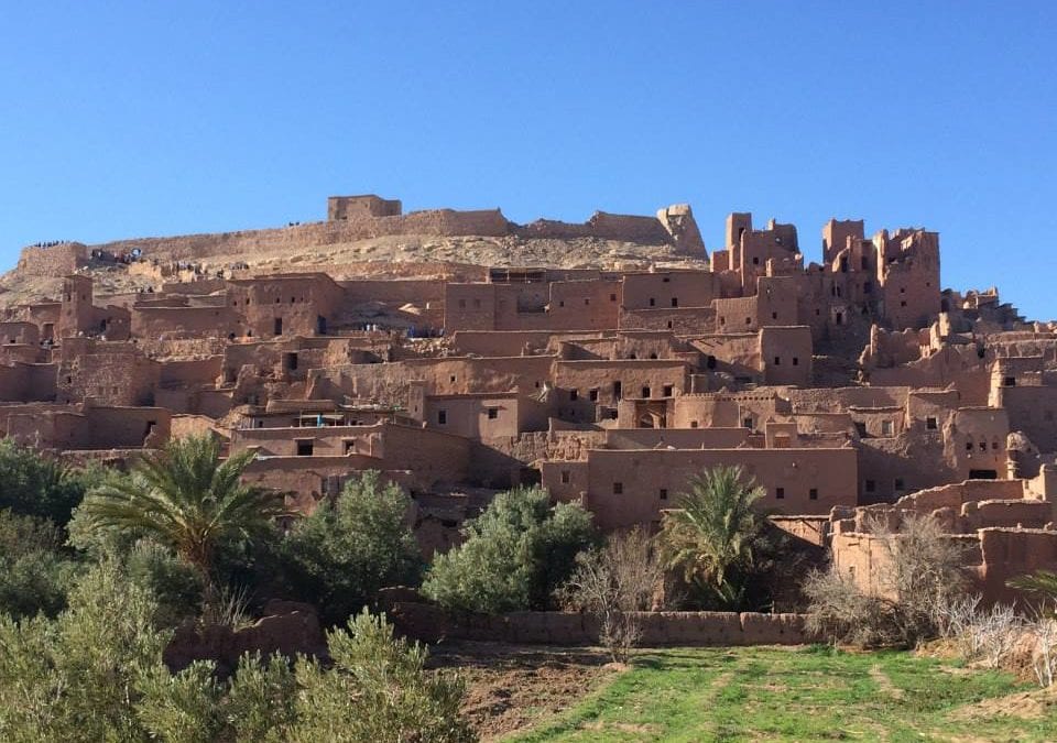 “Morocco to Timbuktu: An Arabian Adventure” by Alice Morrison