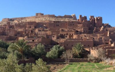 “Morocco to Timbuktu: An Arabian Adventure” by Alice Morrison