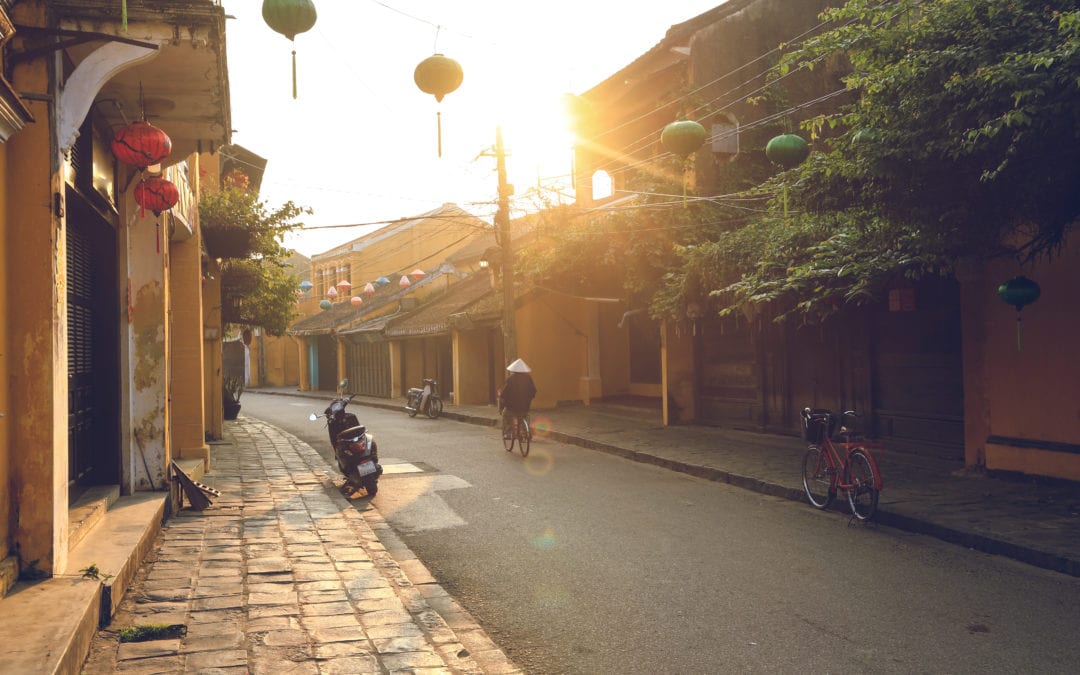 Women’s Travel Tip: A morning of healing in Hoi An, Vietnam