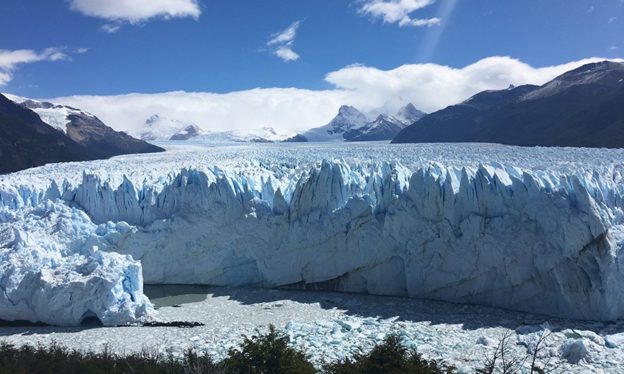 Eyes open in Patagonia: The Breathtaking Consequences of Climate Change