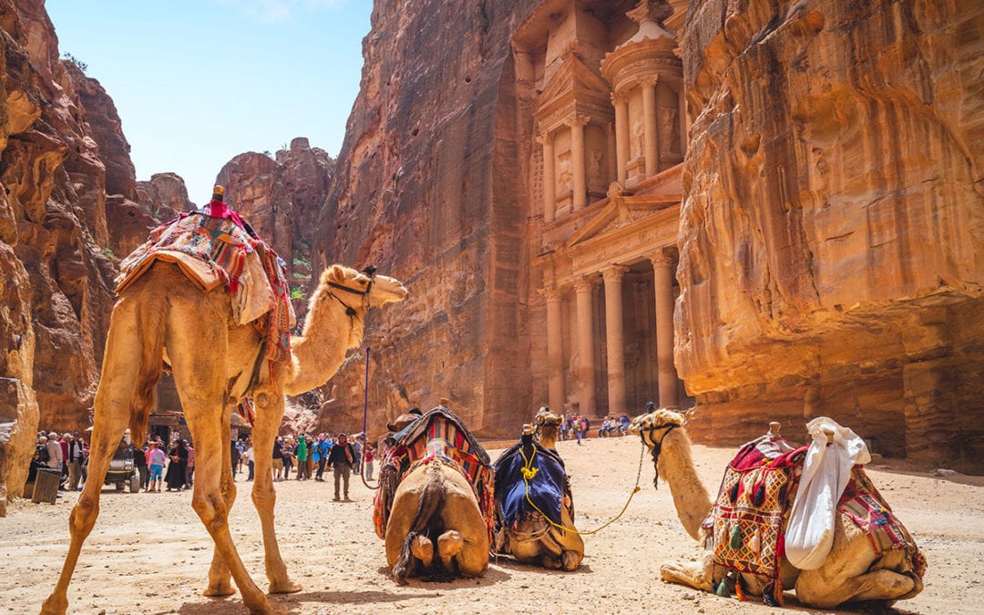 20 Things Women Should Know Before Visiting Jordan…