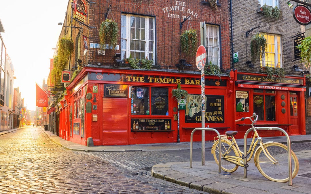 20 Things Women Should Know About Dublin, Ireland