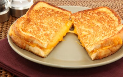 How To Make Grilled Cheese Sandwiches In Your Hotel Room
