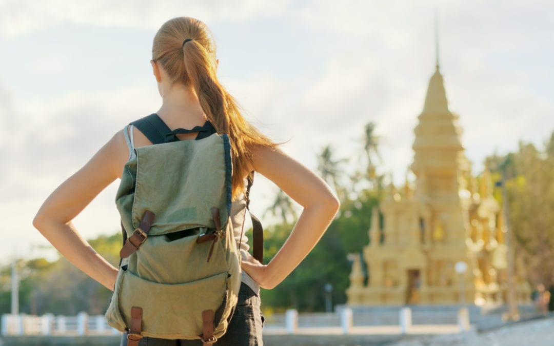How has solo travel transformed you? We ask, you share.