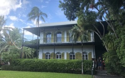 Discovering Key West’s Literary Secrets: From Hemingway to Judy Blume