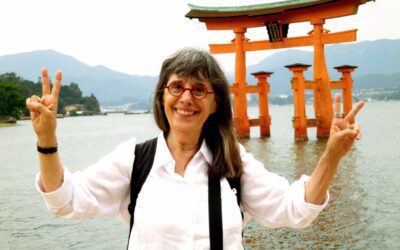 Celebrating Evelyn Hannon and 30 Years of Solo Travel For Women