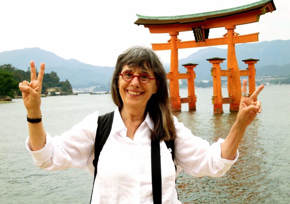 Celebrating Evelyn Hannon and 30 Years of Solo Travel For Women