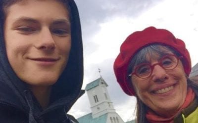 Travels With My Grandson: Exploring the Wonders of Iceland