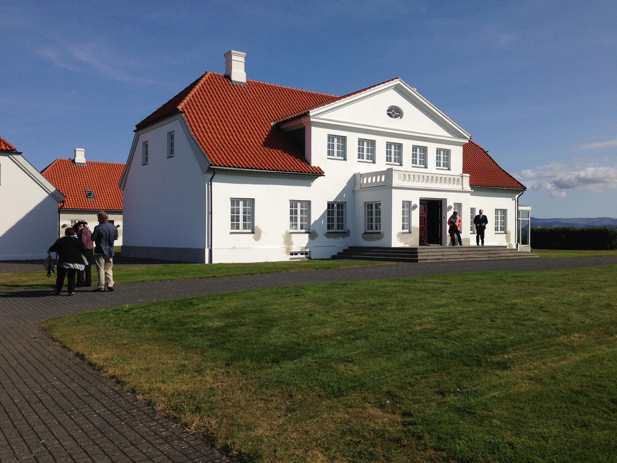 The President's Residence, Iceland