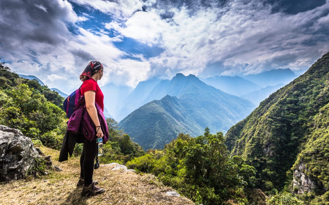 Women’s Travel Tip: Hike the Classic Inca Trail
