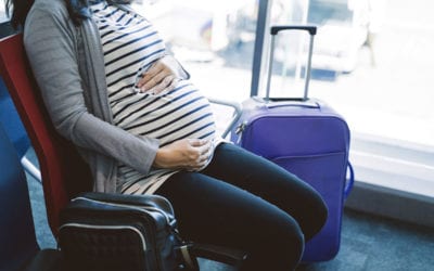 Travel for Two–The Pregnant Traveller