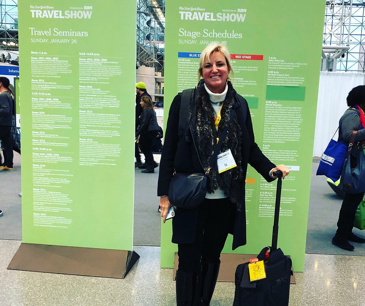 2020 Travel Trends from the New York Times Travel Show