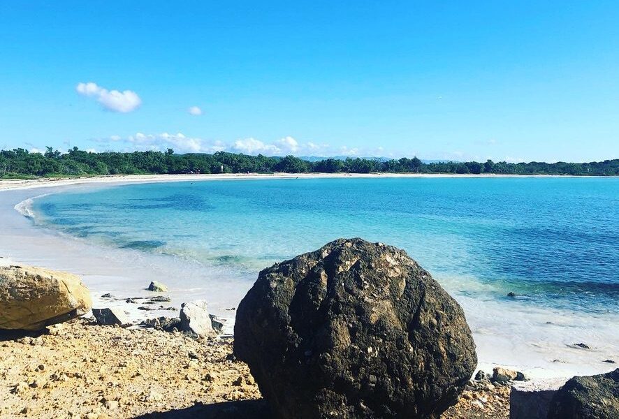 Playa Sucia Cabo Rojo, Puerto Rico