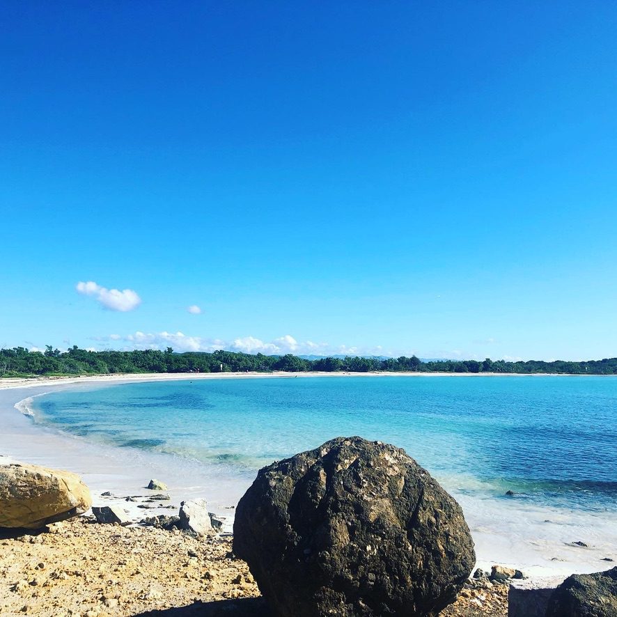 Playa Sucia Cabo Rojo, Puerto Rico