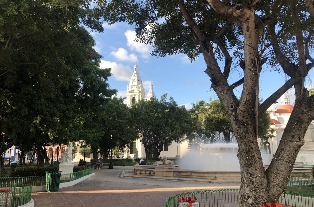 Step back into Spanish history in Ponce, Puerto Rico