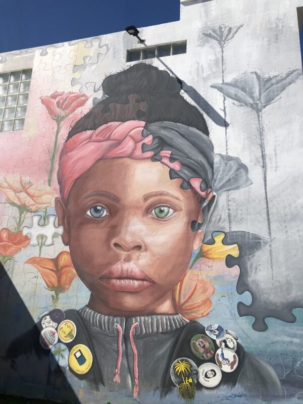 Yuaco street art - Puerto Rico