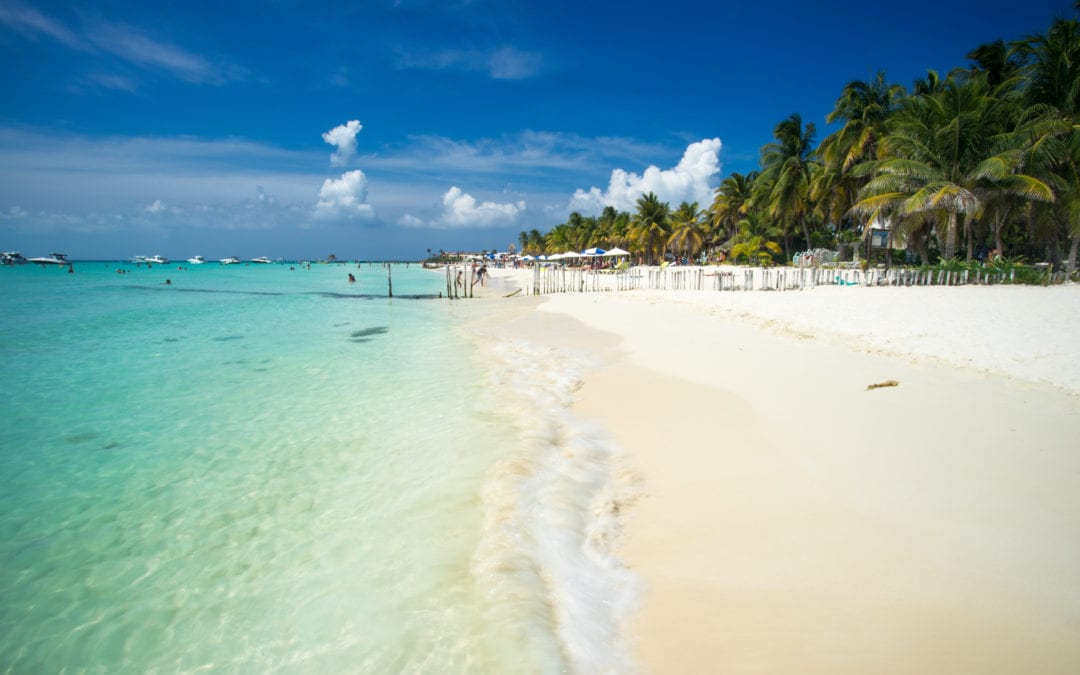 Women’s Travel Tip: The Island of Women (Isla Mujeres) in Mexico