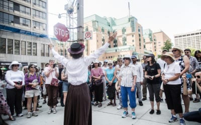 Women Who Shaped Toronto: the Resilient Women of St John’s Ward