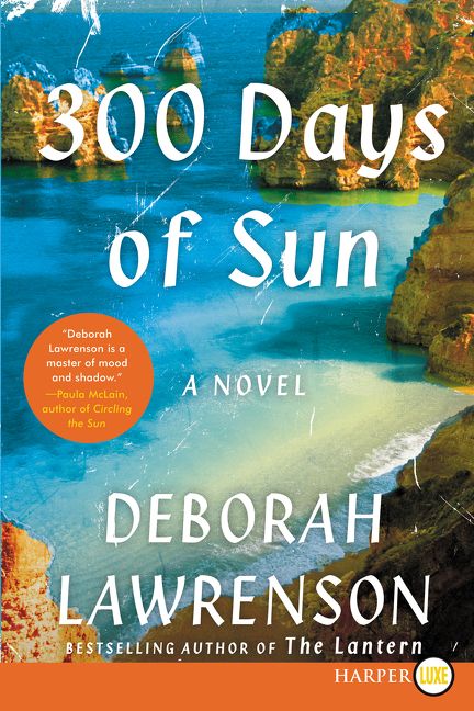 Deborah Lawrenson 300 Days of Sun