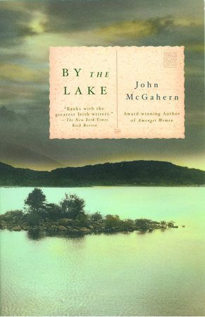 John Mcgahern By The Lake