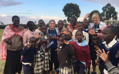 What a Service Trip to Kenya Taught me About Life