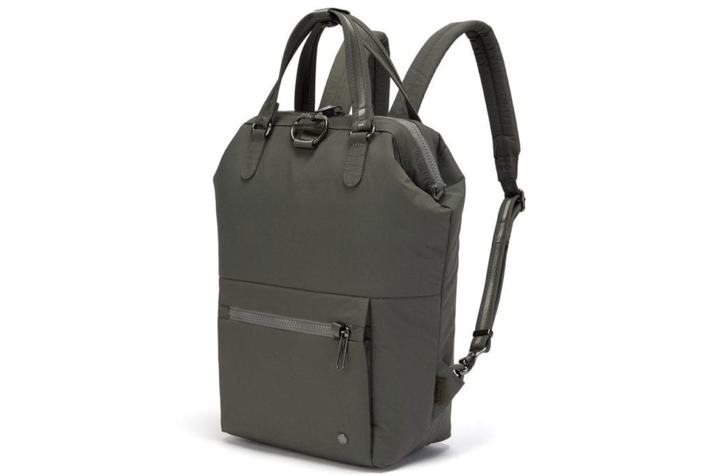 Citysafe CX Mini anti-theft backpack