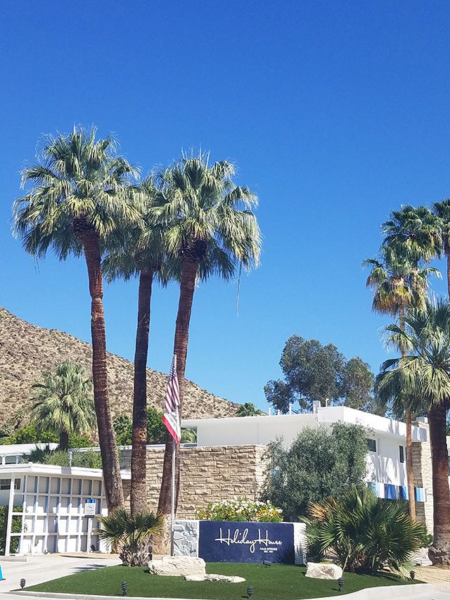 Inns in Palm Springs