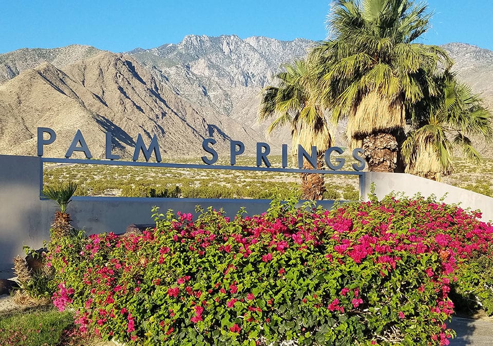 Palm Springs Travel Tips from an Insider