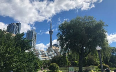 Rediscover Toronto with the Honourable David Crombie, Former Mayor