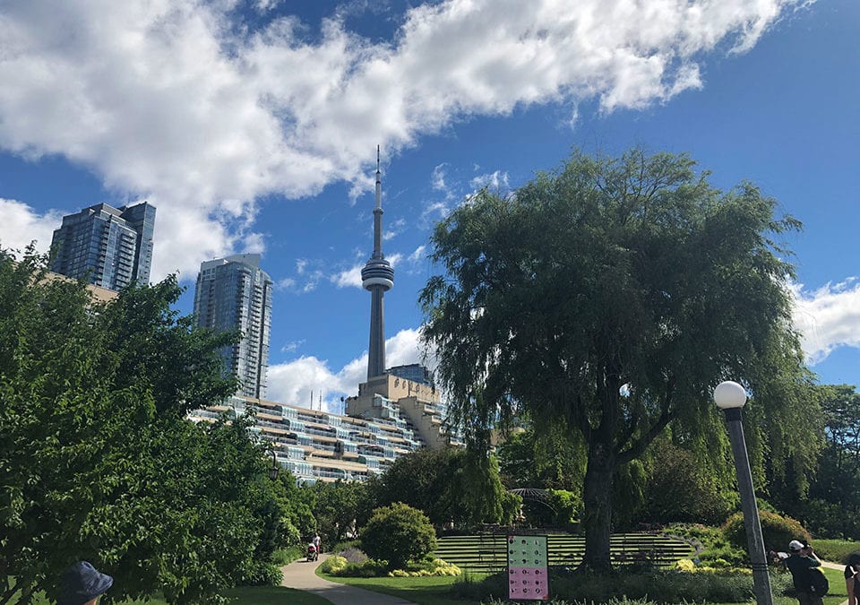 Rediscover Toronto with the Honourable David Crombie, Former Mayor