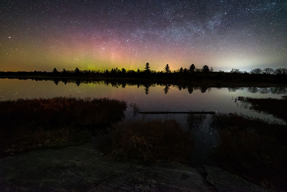 Torrance Barrens Dark Sky Preserve, Ontario