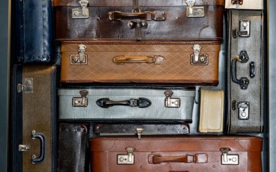 My Luggage is Grounded: What Your Bag Would Say if it Could Talk