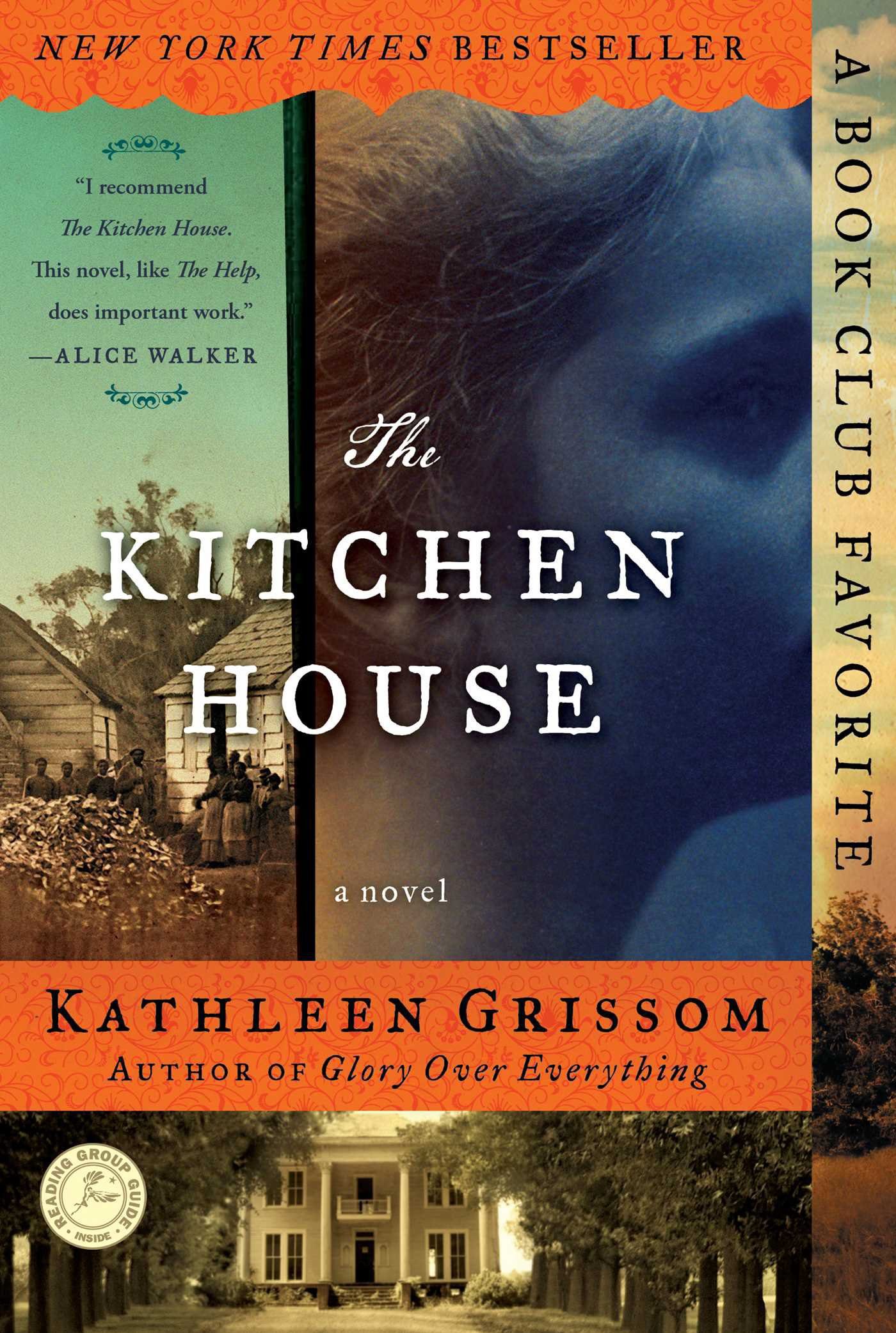 The Kitchen House Kathleen Grissom