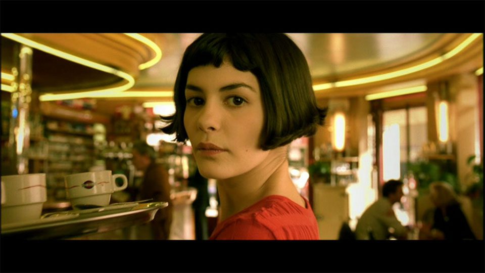 Still from the French film Amelie