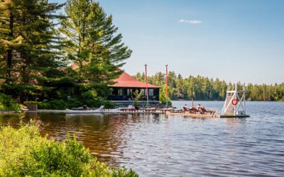 Connect to Nature at Arowhon Pines in Canada’s Algonquin Park