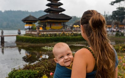Solo Travel Memoirs: From Solo to Baby in Tow
