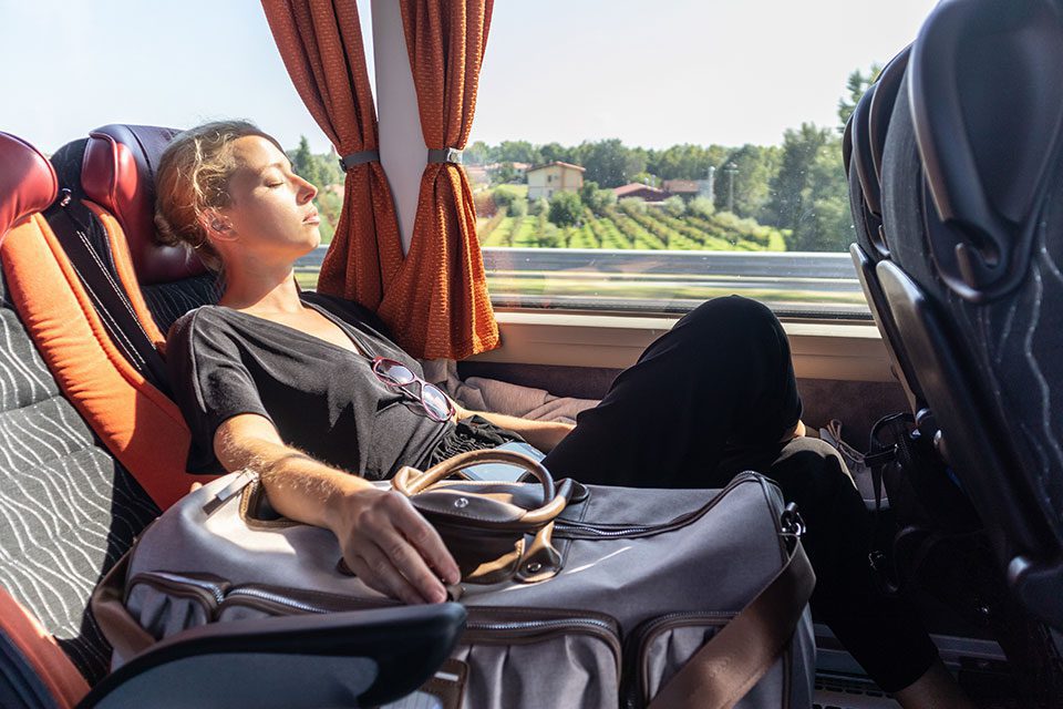 Expert Wellness Tips for Women to Improve Sleep and Travel