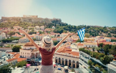 Athens: An Insider View of its Culinary, Art and History Secrets