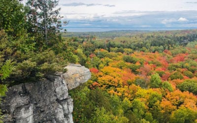 Island Magic: Close to Nature on Ontario’s Manitoulin Island