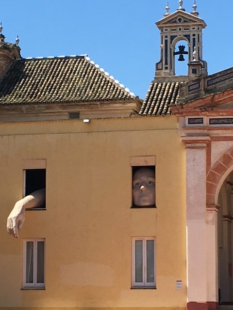 Exterior, Seville Museum of Contemporary Art