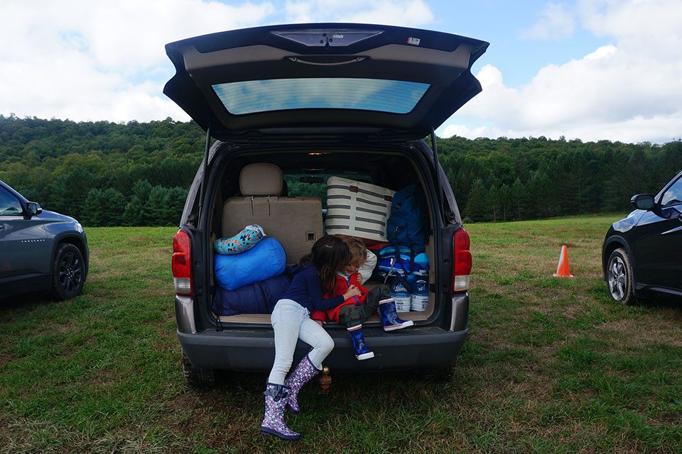 How to Road Trip with Children – Yours or Your Grandchildren