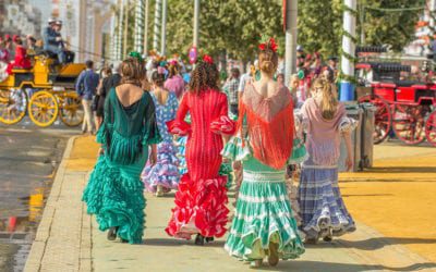 Seduced by Seville: the Charm of its Festivals, Palacios and Tapas