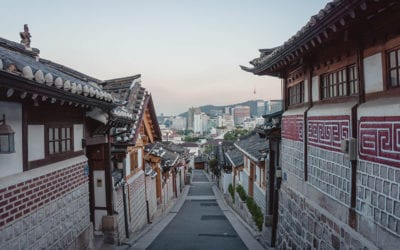 Women’s Travel Inspiration: Karen Discovers South Korea