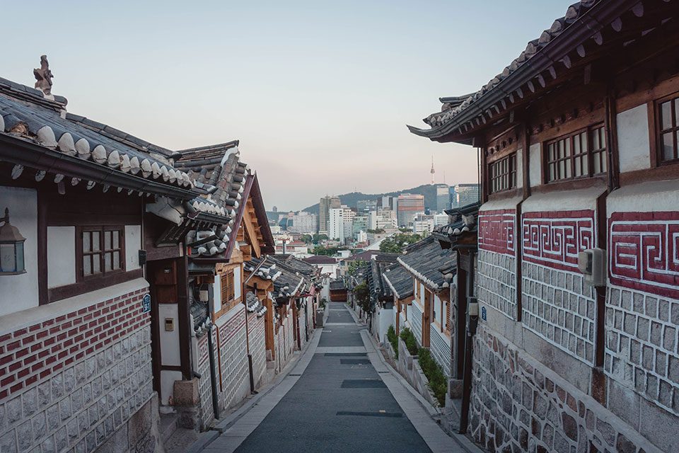 Women’s Travel Inspiration: Karen Discovers South Korea