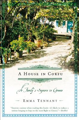 A House in Corfu book cover