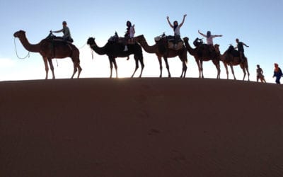 Destination Morocco – 6 Safety Tips for Mature Women Travelling in Muslim Countries