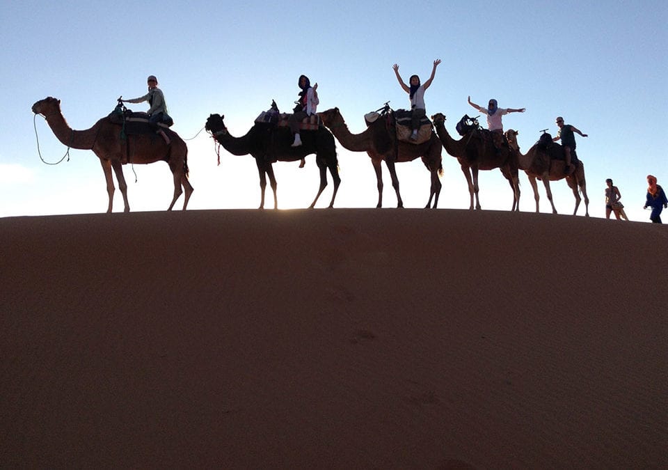 Destination Morocco – 6 Safety Tips for Mature Women Travelling in Muslim Countries