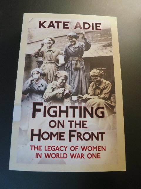 Fighting on the Home Front, Kate Adie