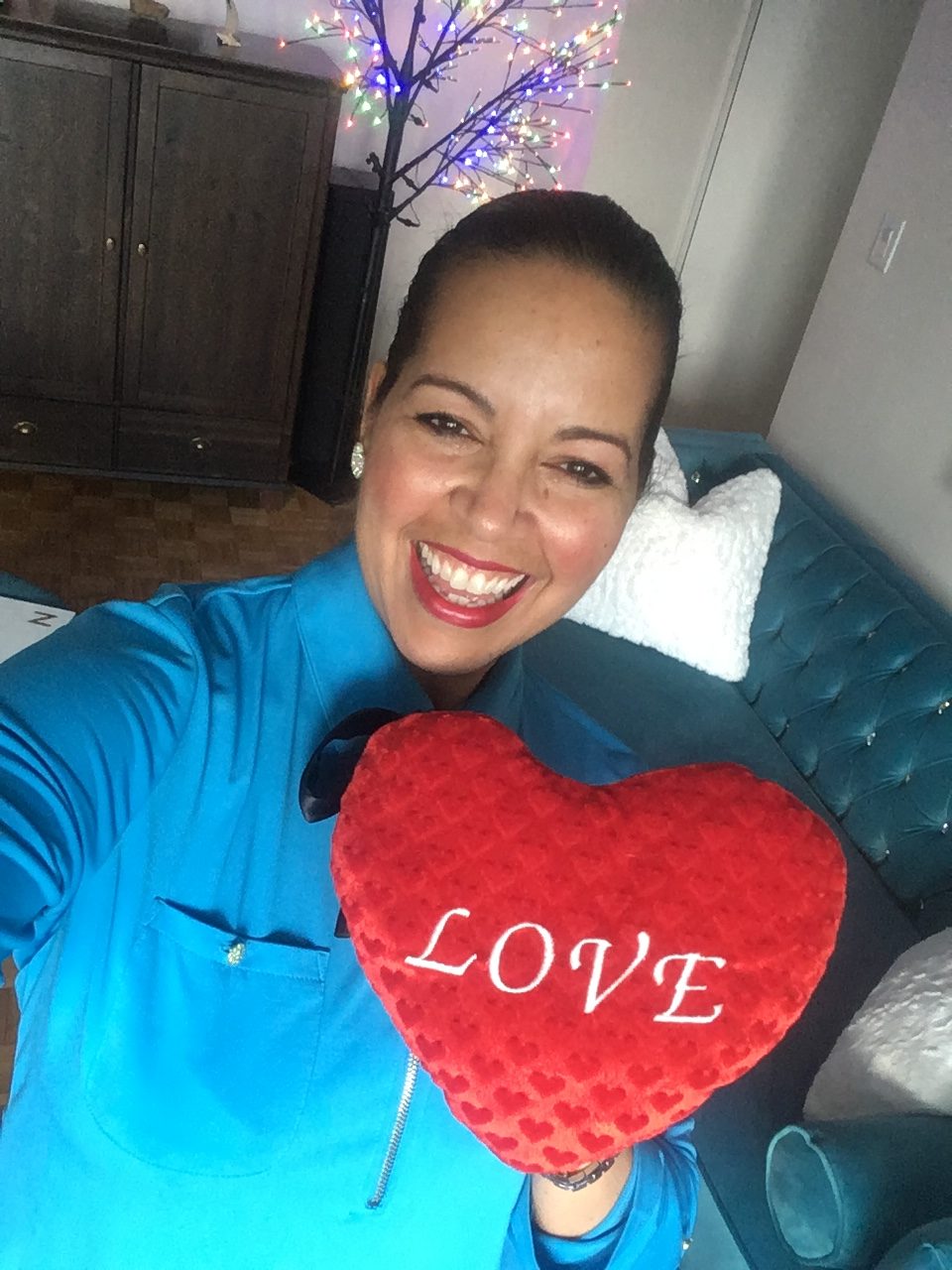 Nadine Valentines